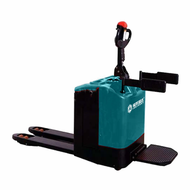 5T elektromos raklapemelő