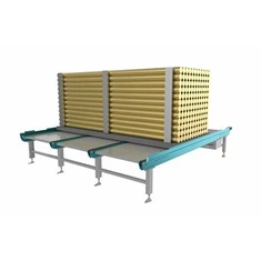 Láncos szállítószalag