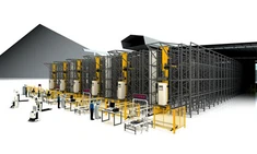 Elektronikai ipar intelligens gyári megoldása