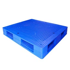 Műanyag lapos raklap